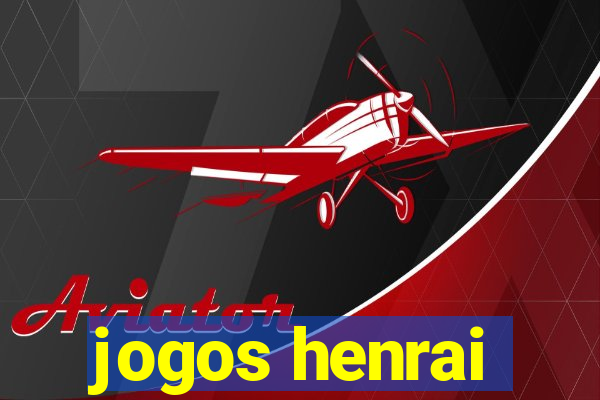 jogos henrai